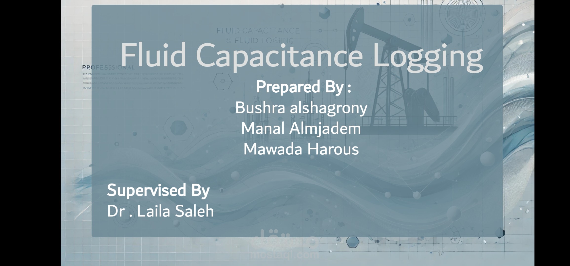 Fluid capacitance logging