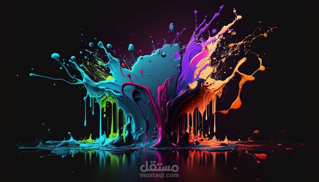 خلفية