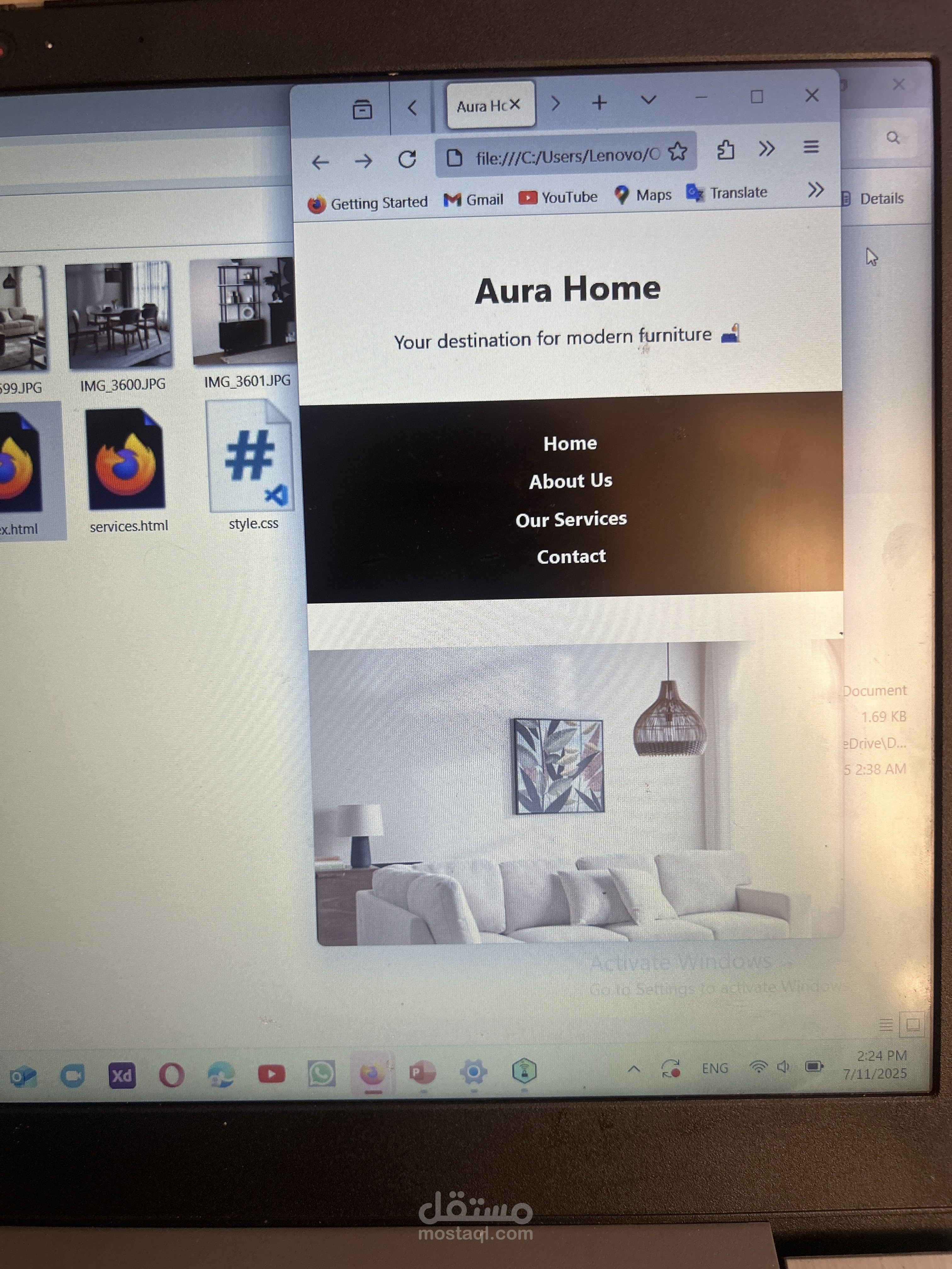 Aura Home