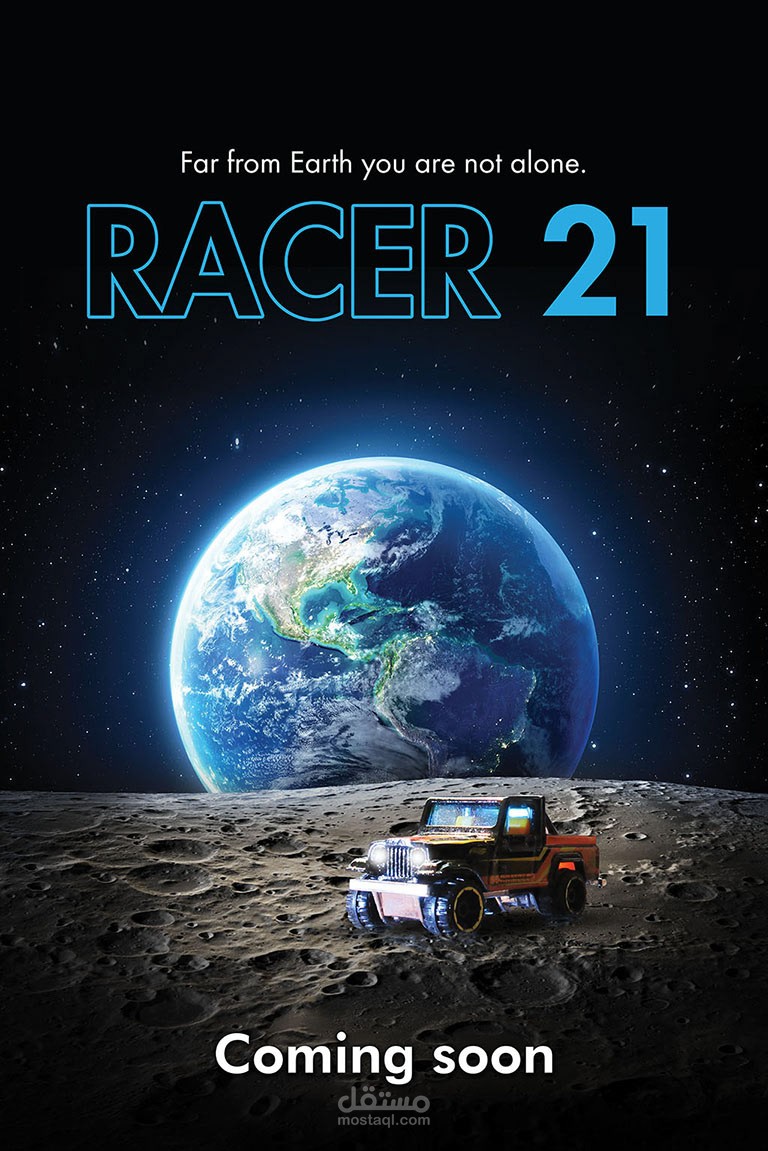 بوستر فيلم Racer21