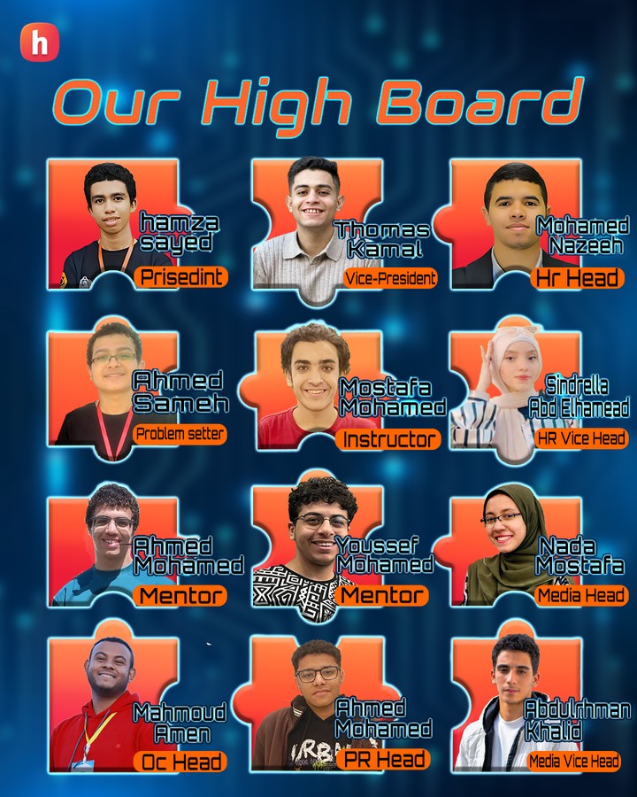 High Board.. أبطال الحلم الكبير!