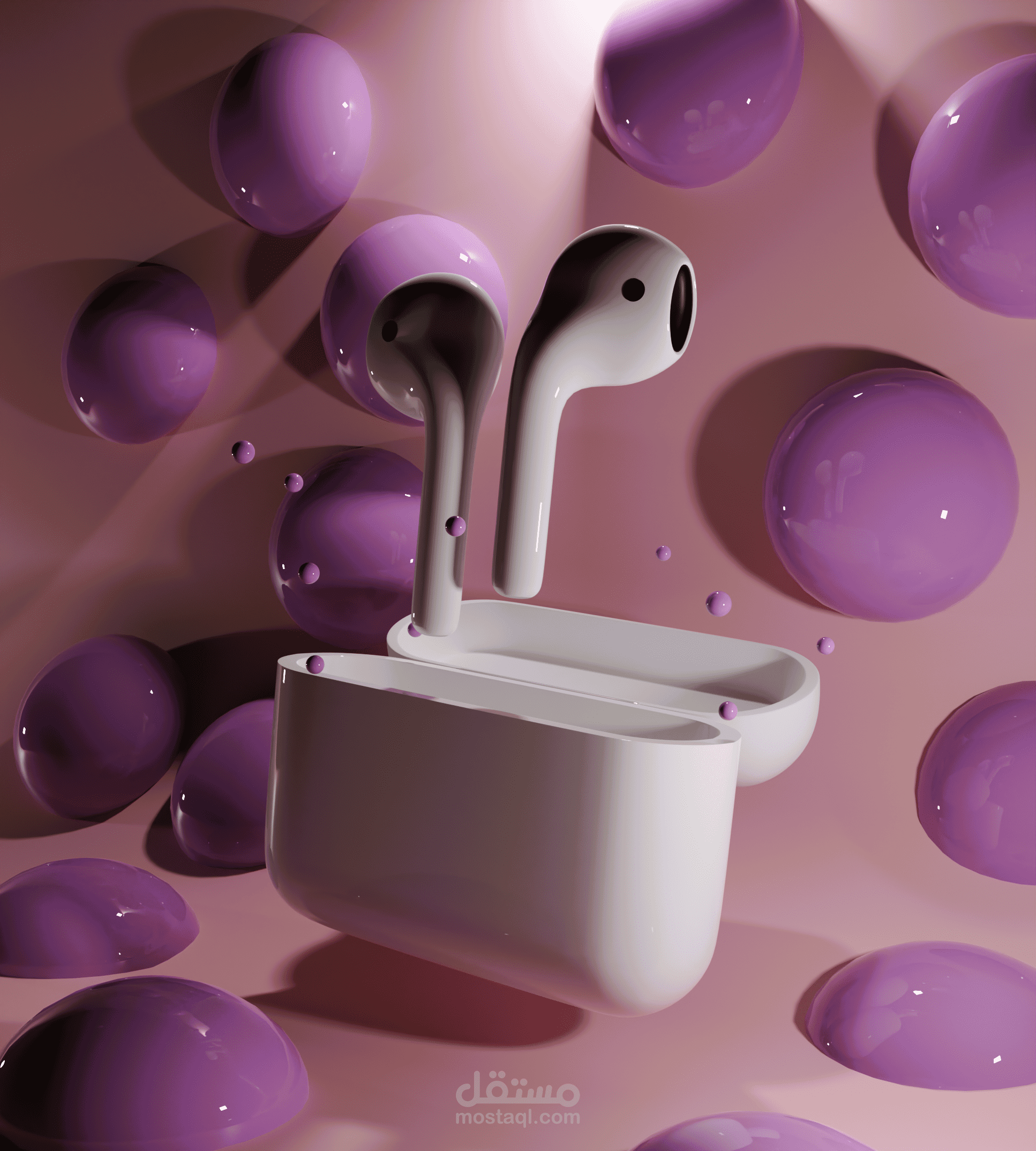 تصميم نماذج 3d