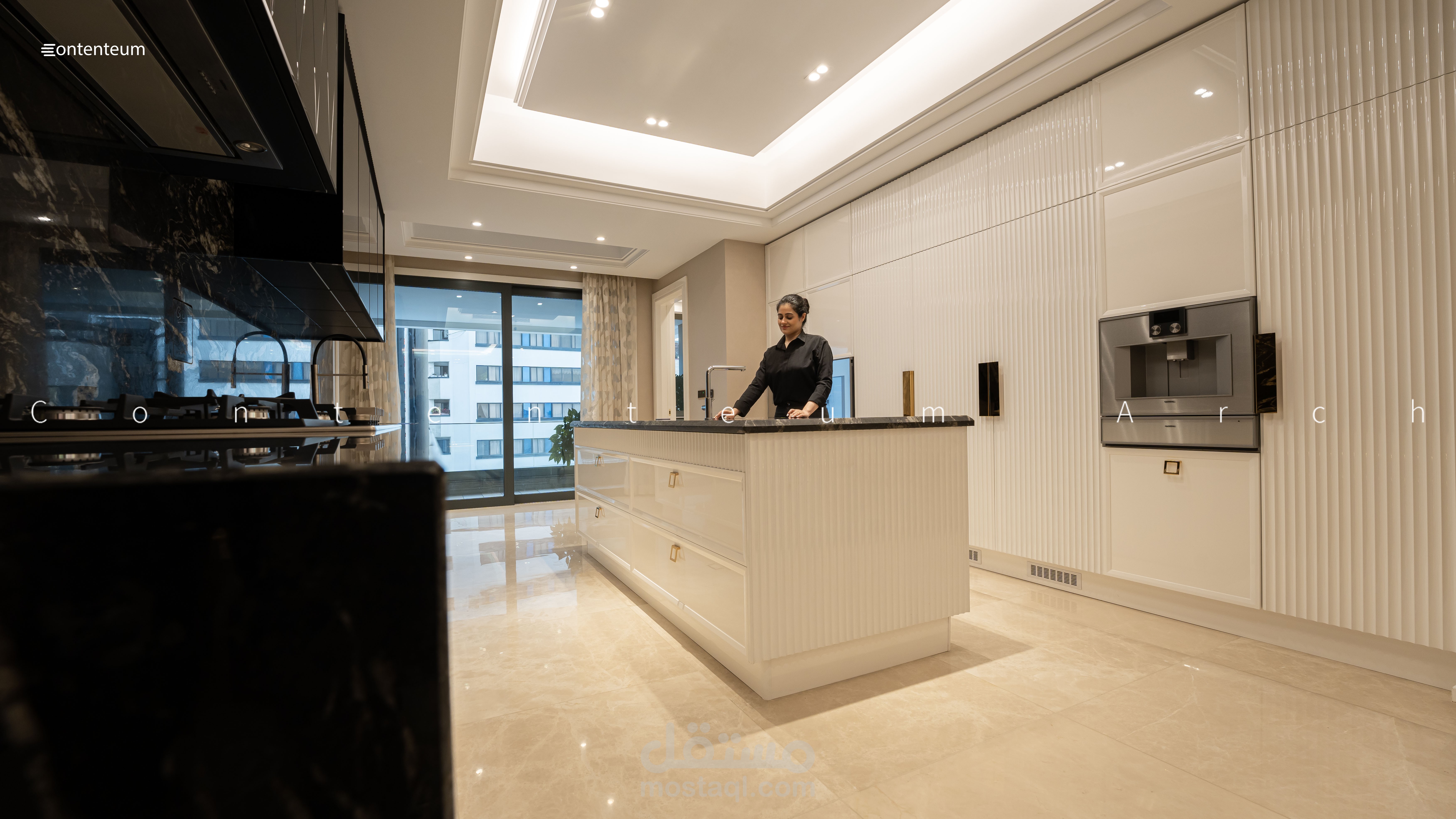 Architectural & Interior Photographer – Sample Units | مصوّر معماري وتصميم داخلي – وحدات نموذجية