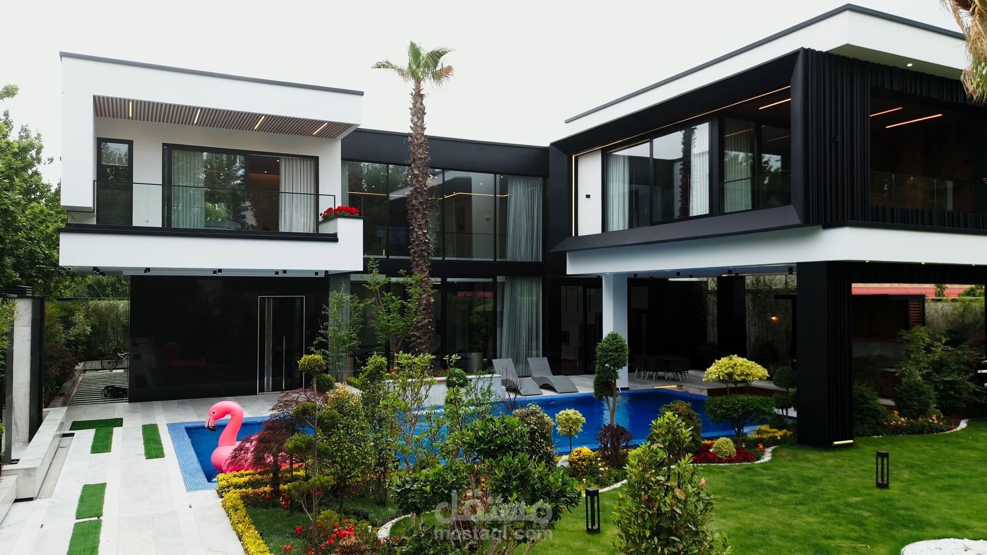 Professional Architectural Content Creation | إنتاج محتوى معماري احترافي وتسويق فيلا