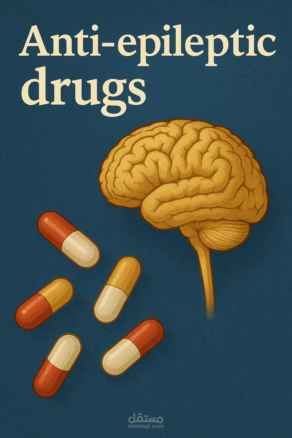 Anti-epileptic drugs
