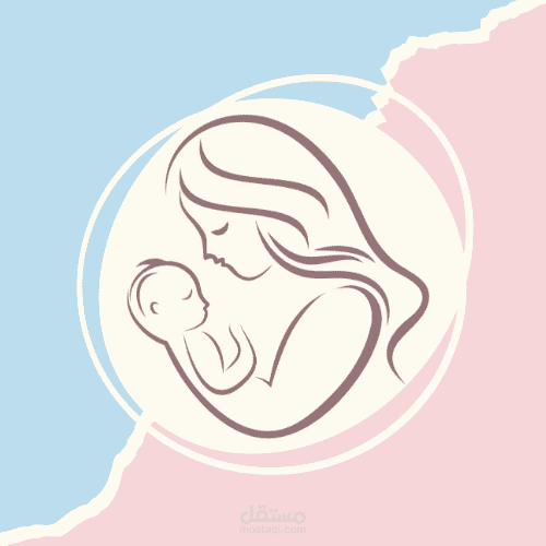 تصميم شعار لصفحة استشارية أسرية على الانستغرام