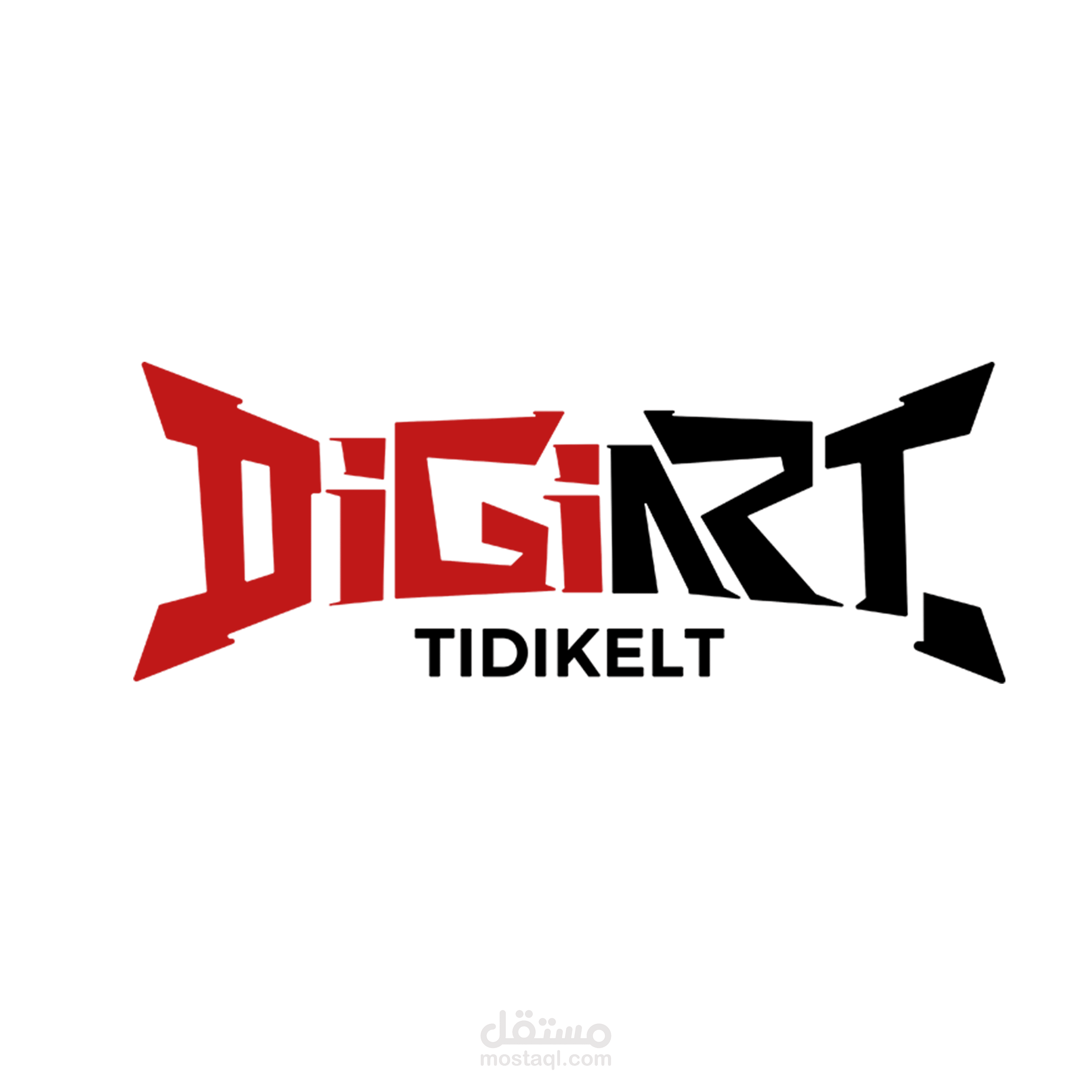 شعار فريق Digi Art