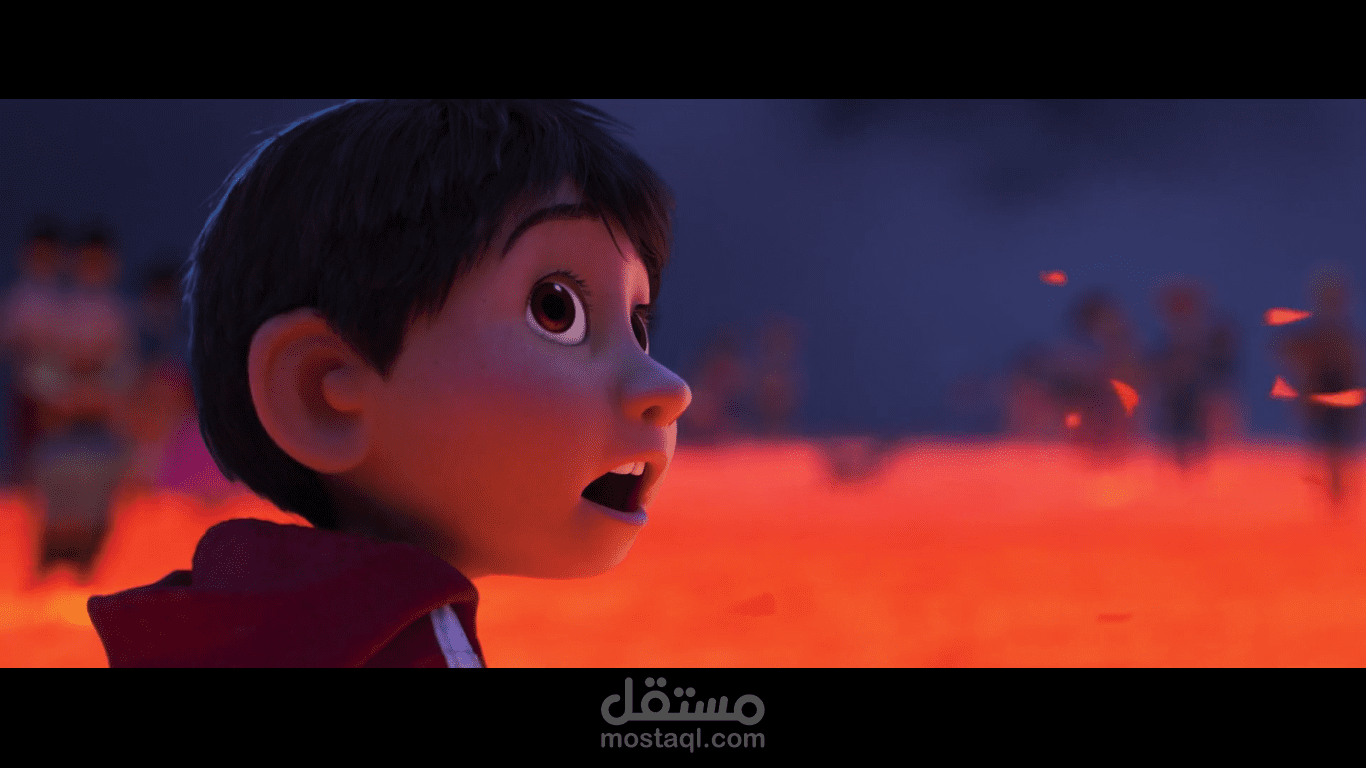 تريلر لفيلم coco