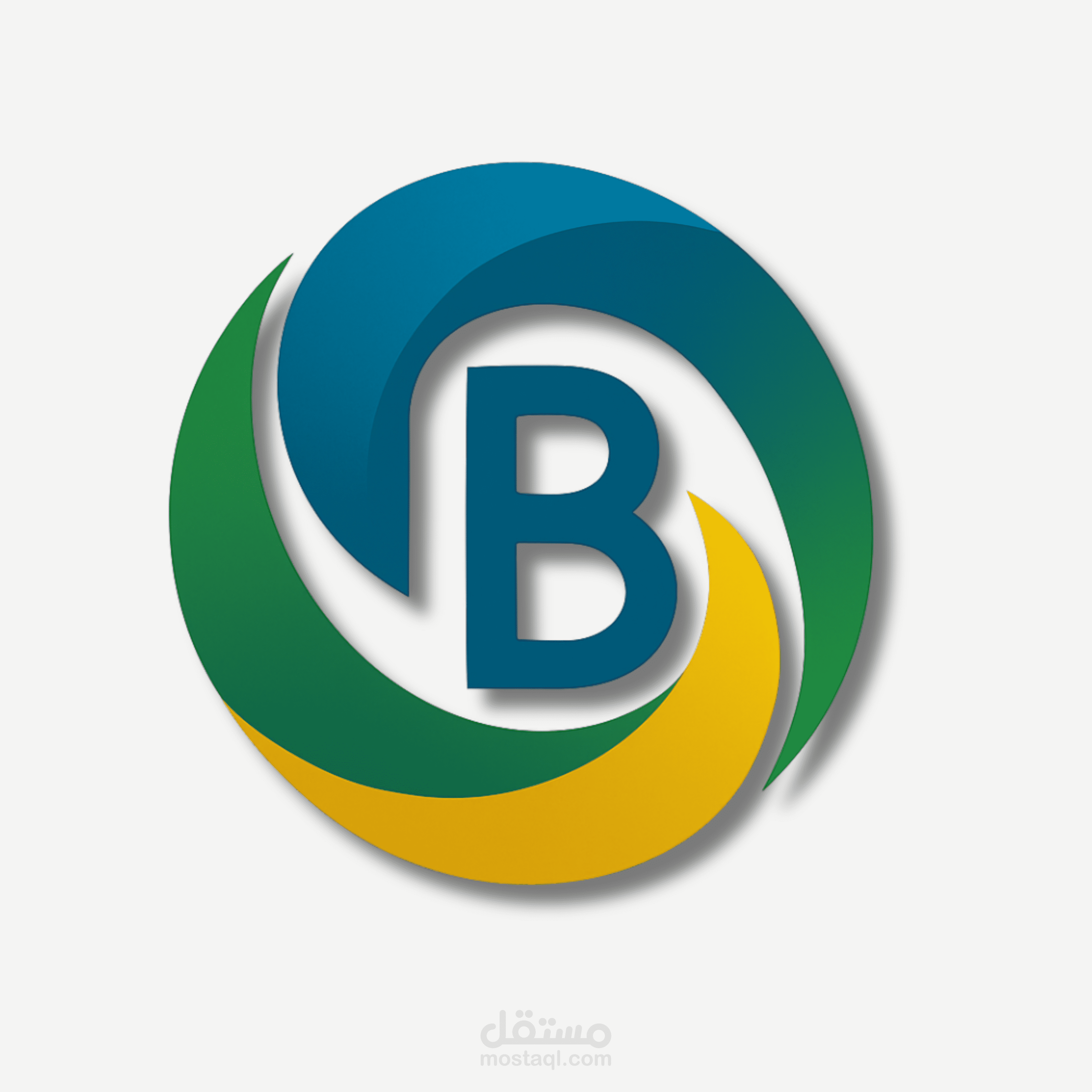 تصميم شعار احترافي لشركة تجارية باسم "شركة بيان للتجارة العامة"