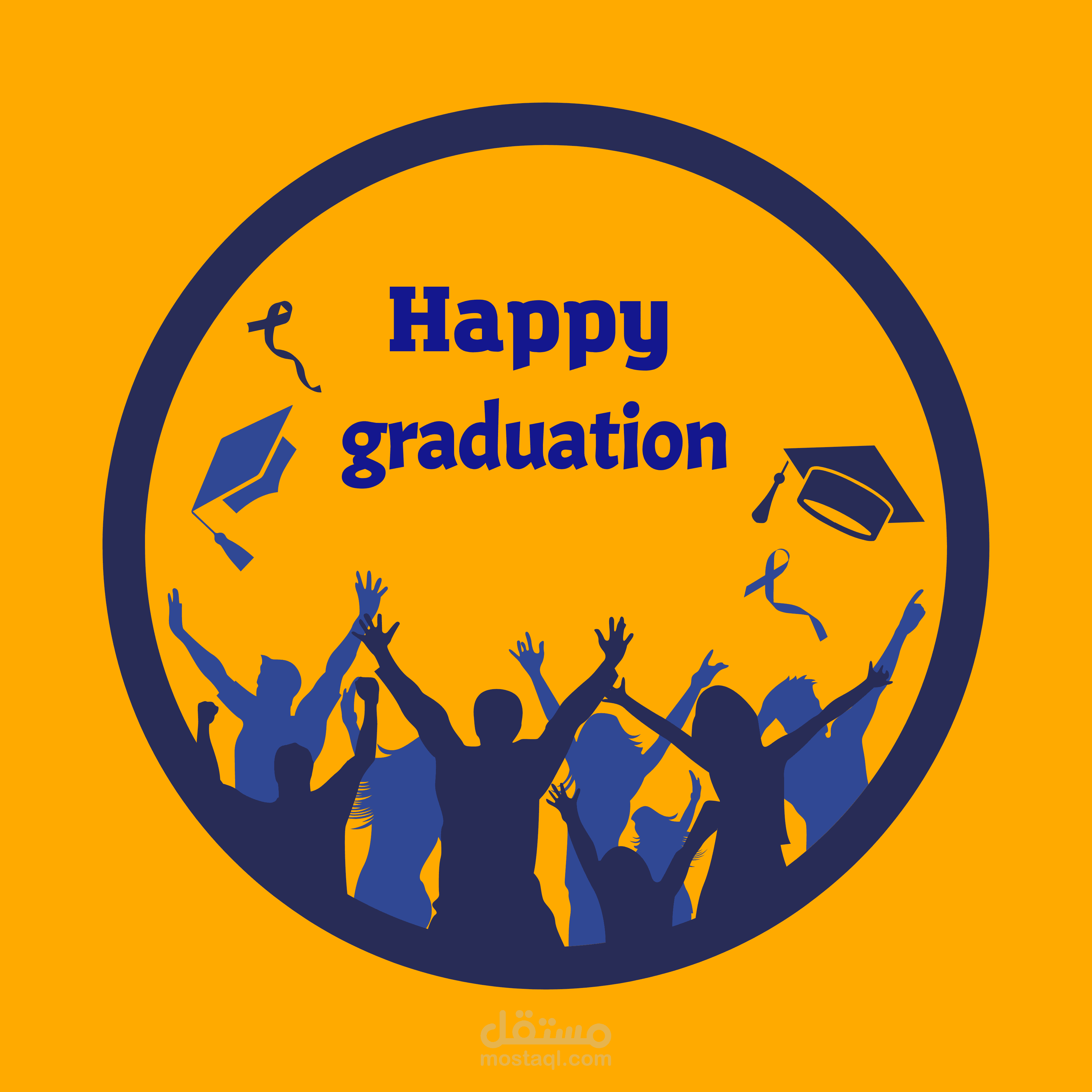 Happy graduation