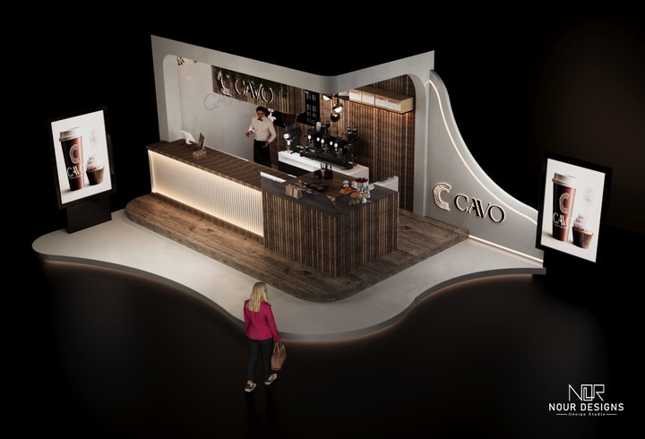 Booth Design