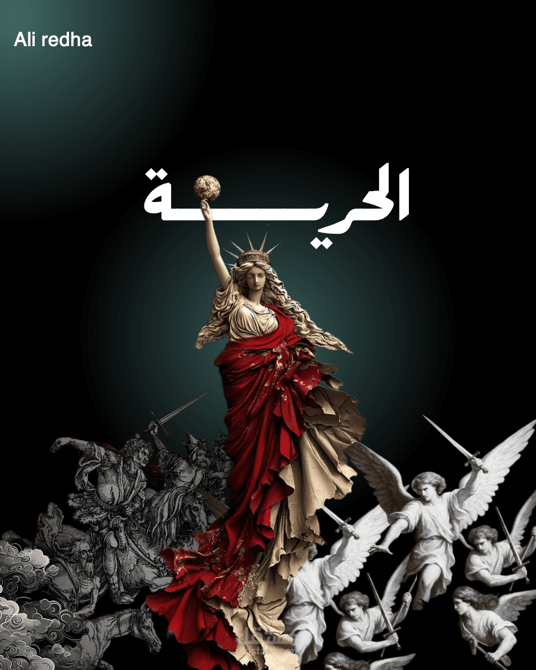 بوست سوشيال ميديا