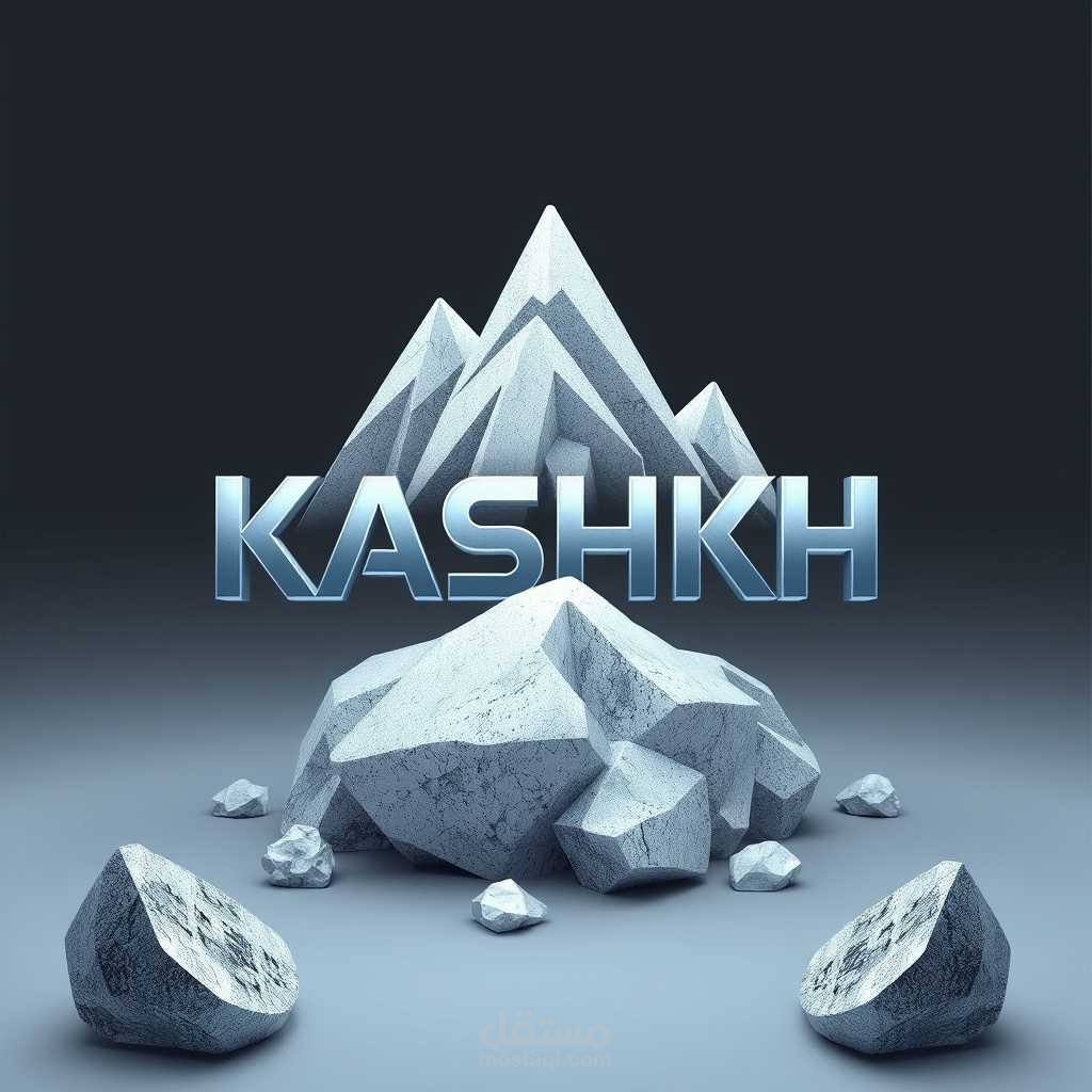 تصميم شعار