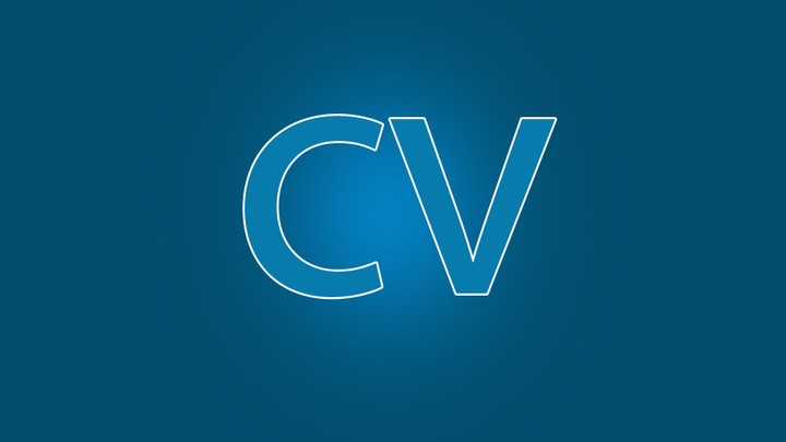 سيرة ذاتية احترفية  CV