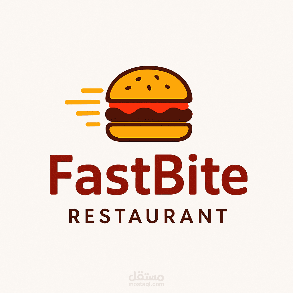 Logo Design for "FastBite Restaurant