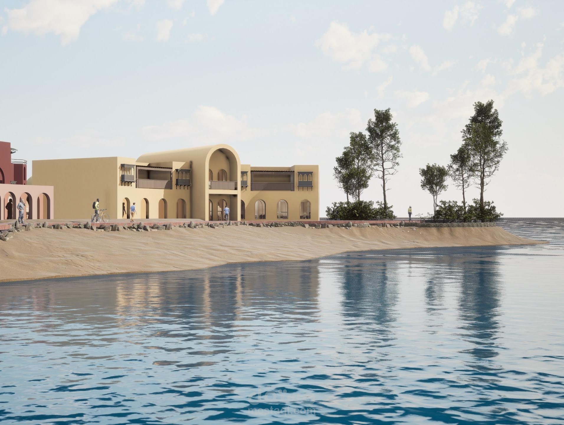 Storytelling Museum – El Gouna, Egypt