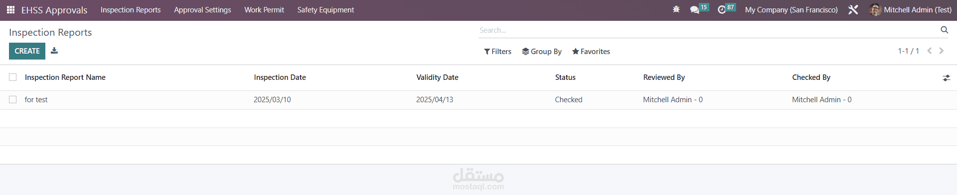 إنشاء تطبيقات جديدة علي اودو لتناسب احتياجات العمل باستخدام أدوات التطوير المدمجة في Odoo وإطار العمل الخاص به.
