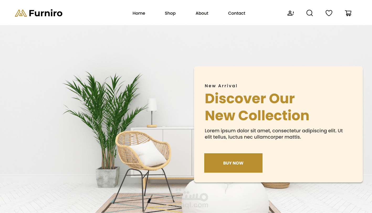 page login