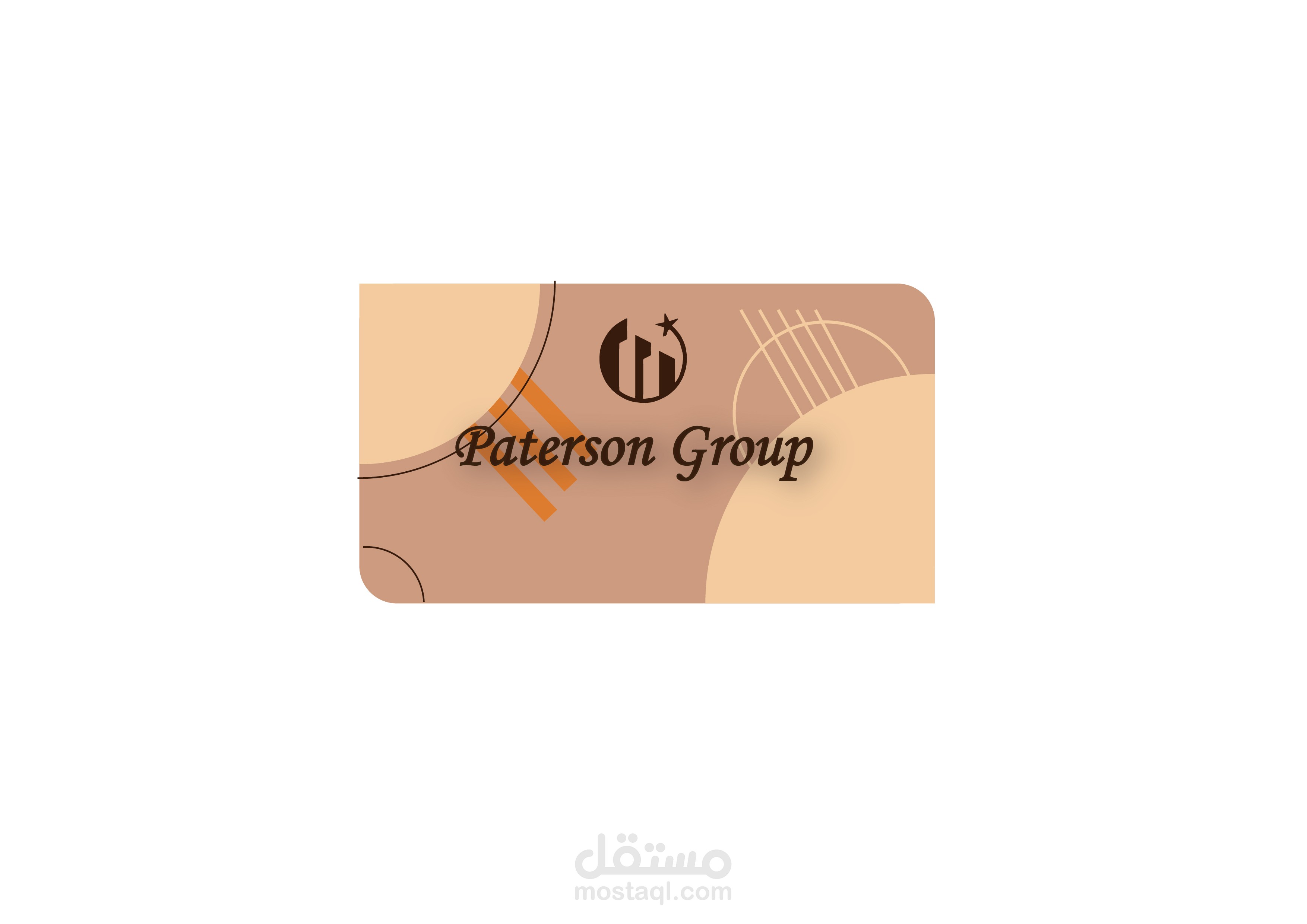 business card