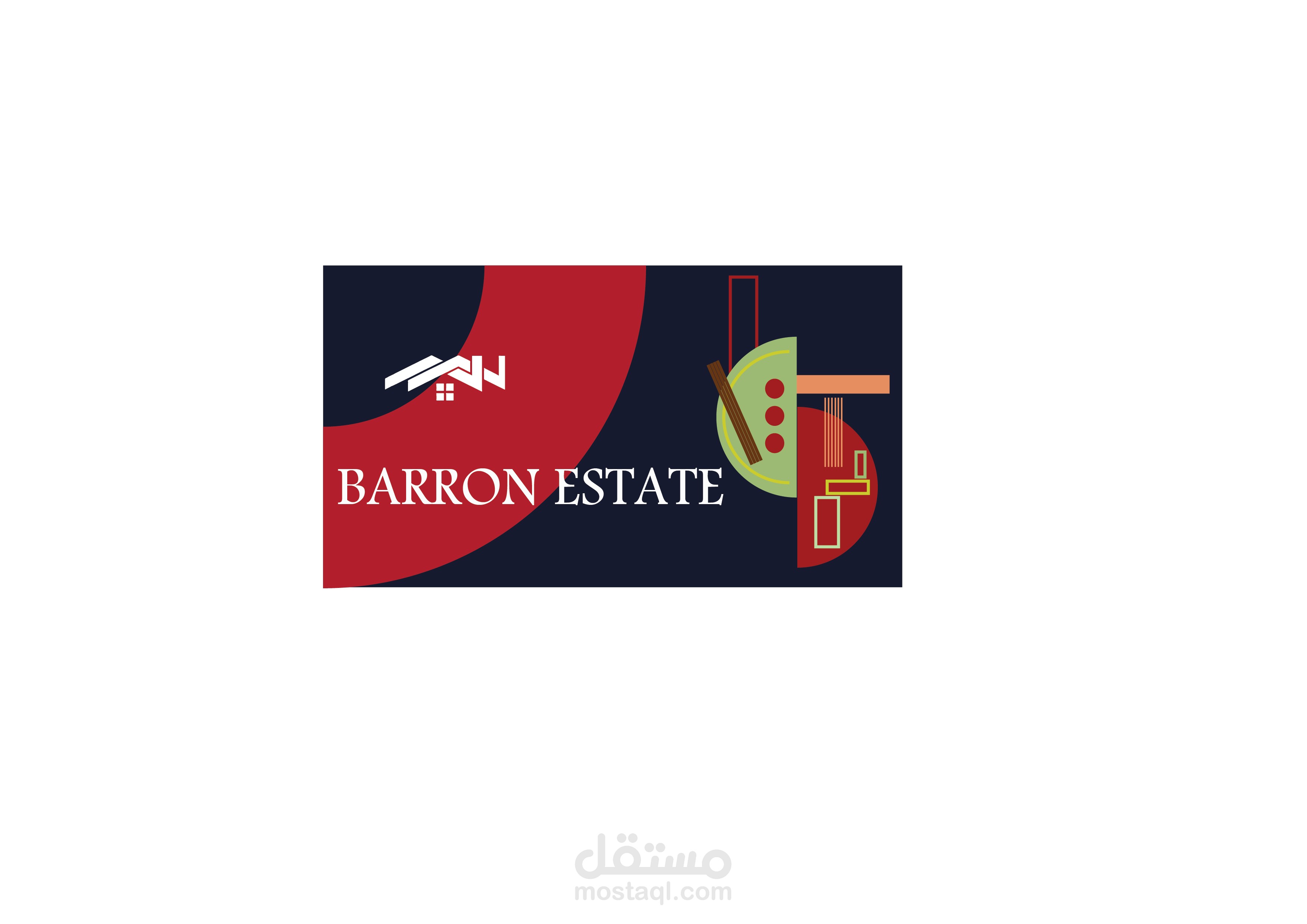 business card