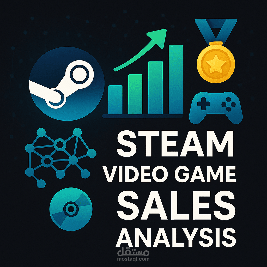 Steam Video Game Sales Analysis