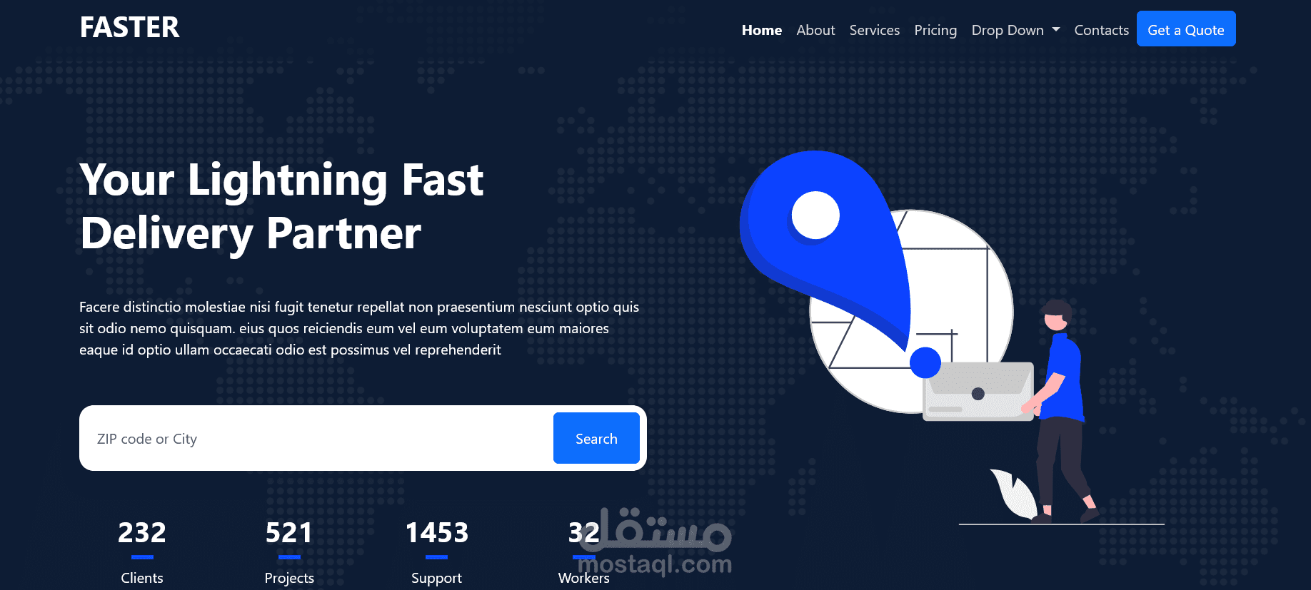 Faster