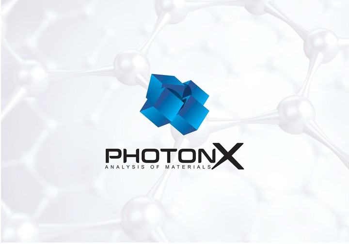 PhotonX for Analysis Of Materials - Logo and Branding