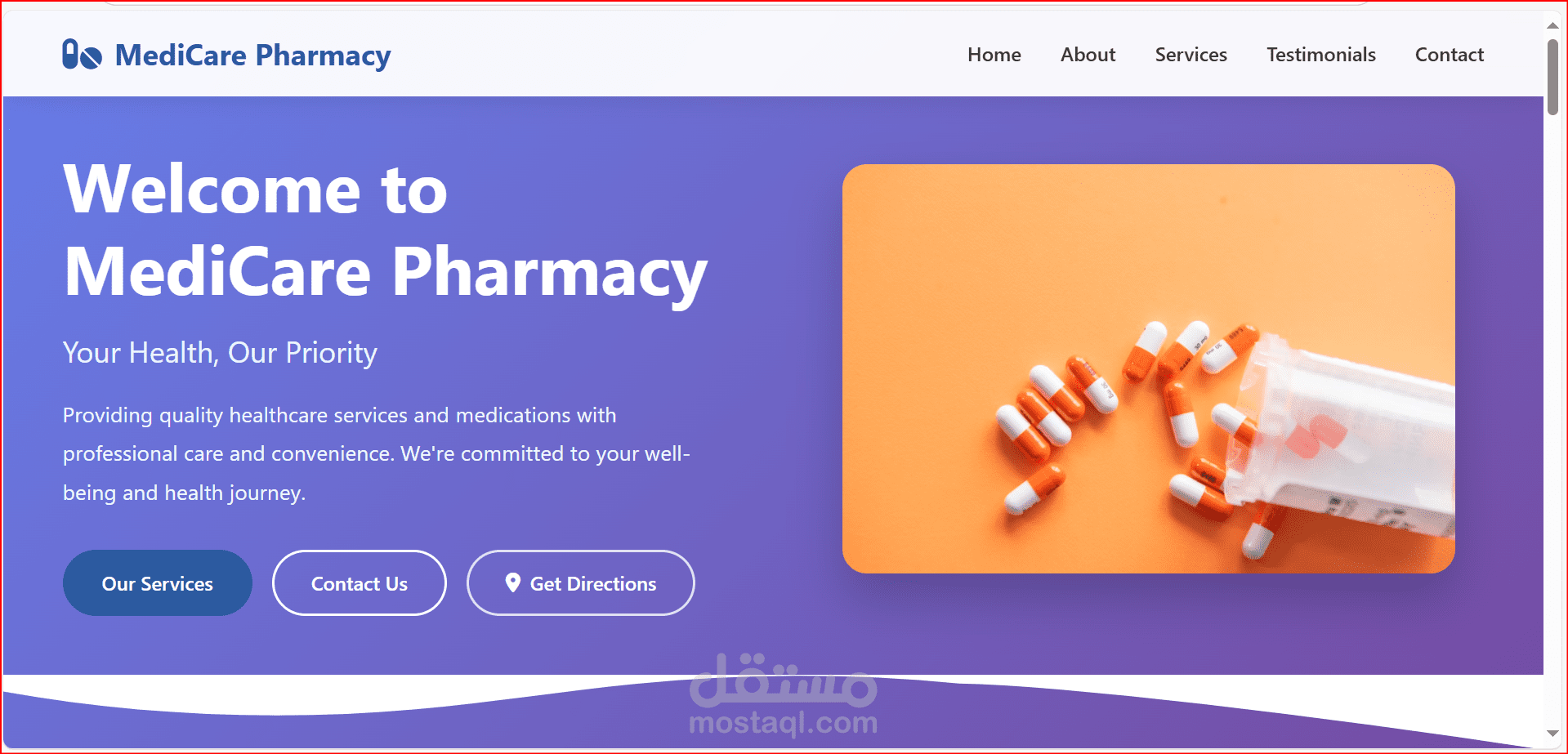 MediCare Pharmacy