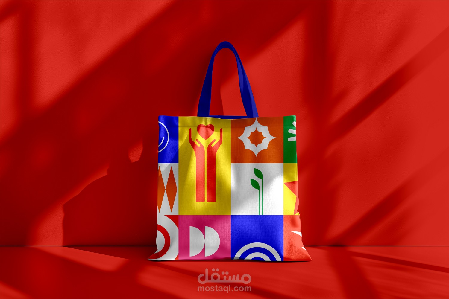 تصميم الهوية البصرية - فروتل Fruitel