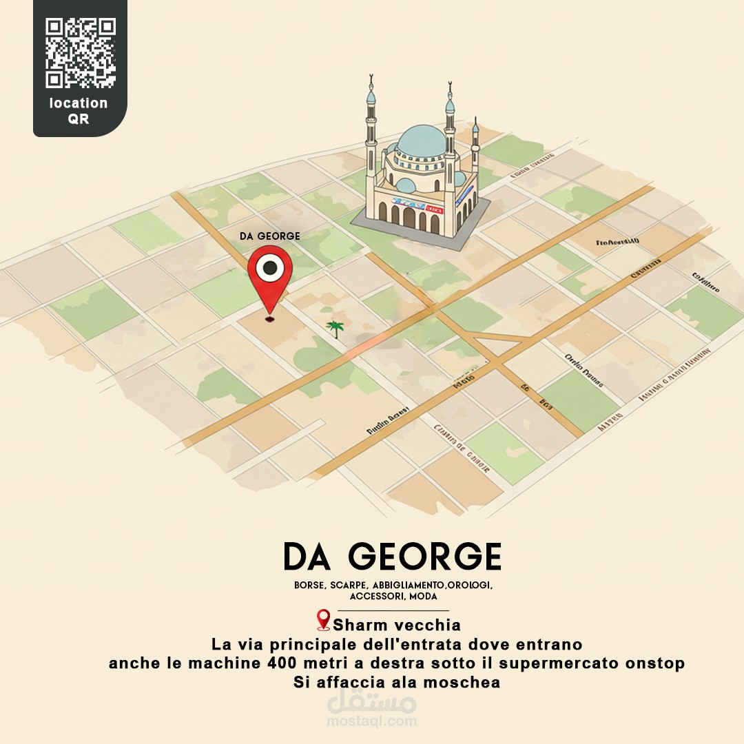 DA George Sharm El-Sheikh Project