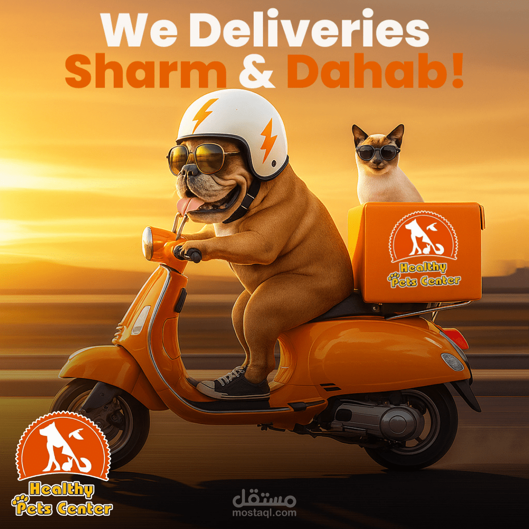 Healthy Pets Sharm El-Sheikh Project