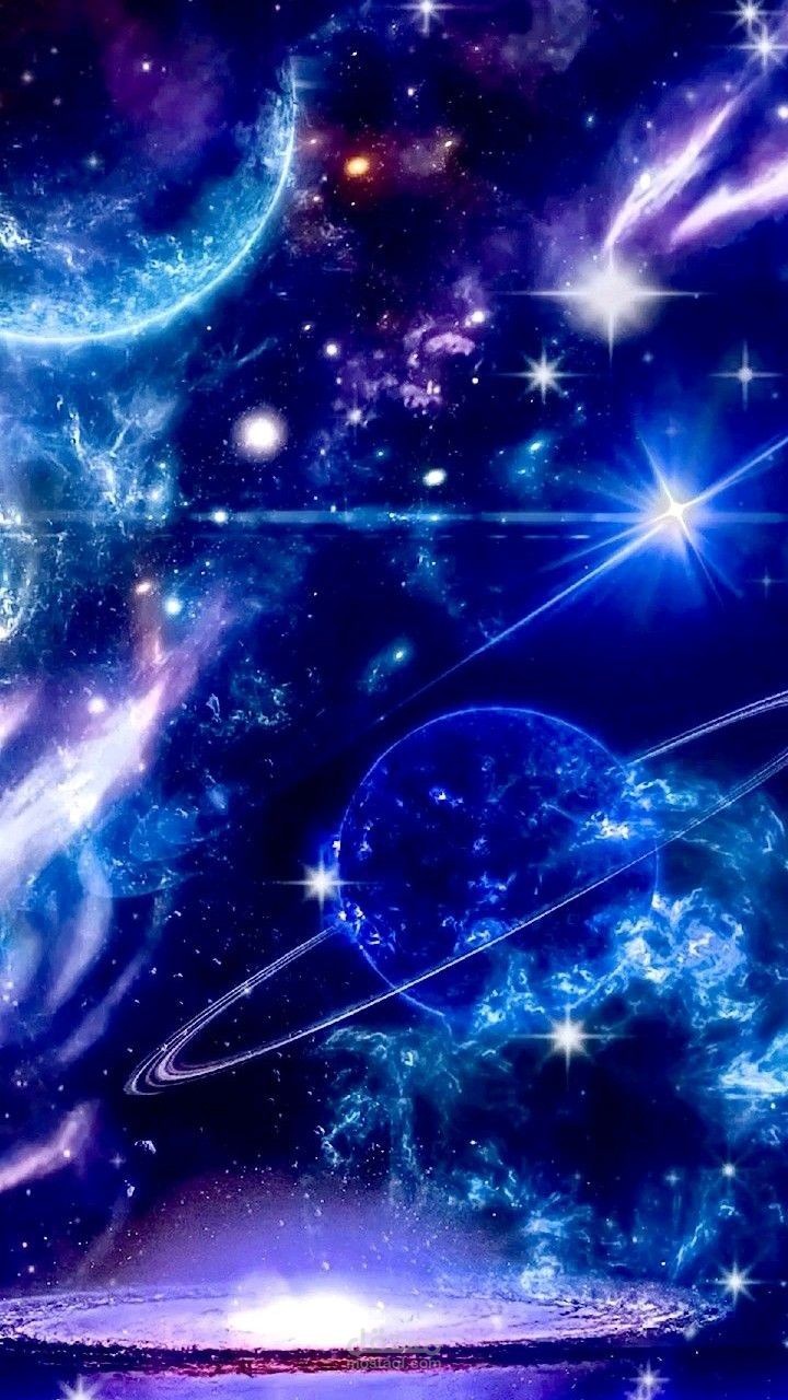 The universe