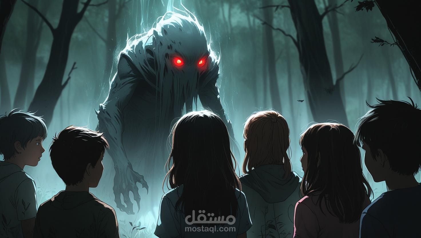 ظل النسيان