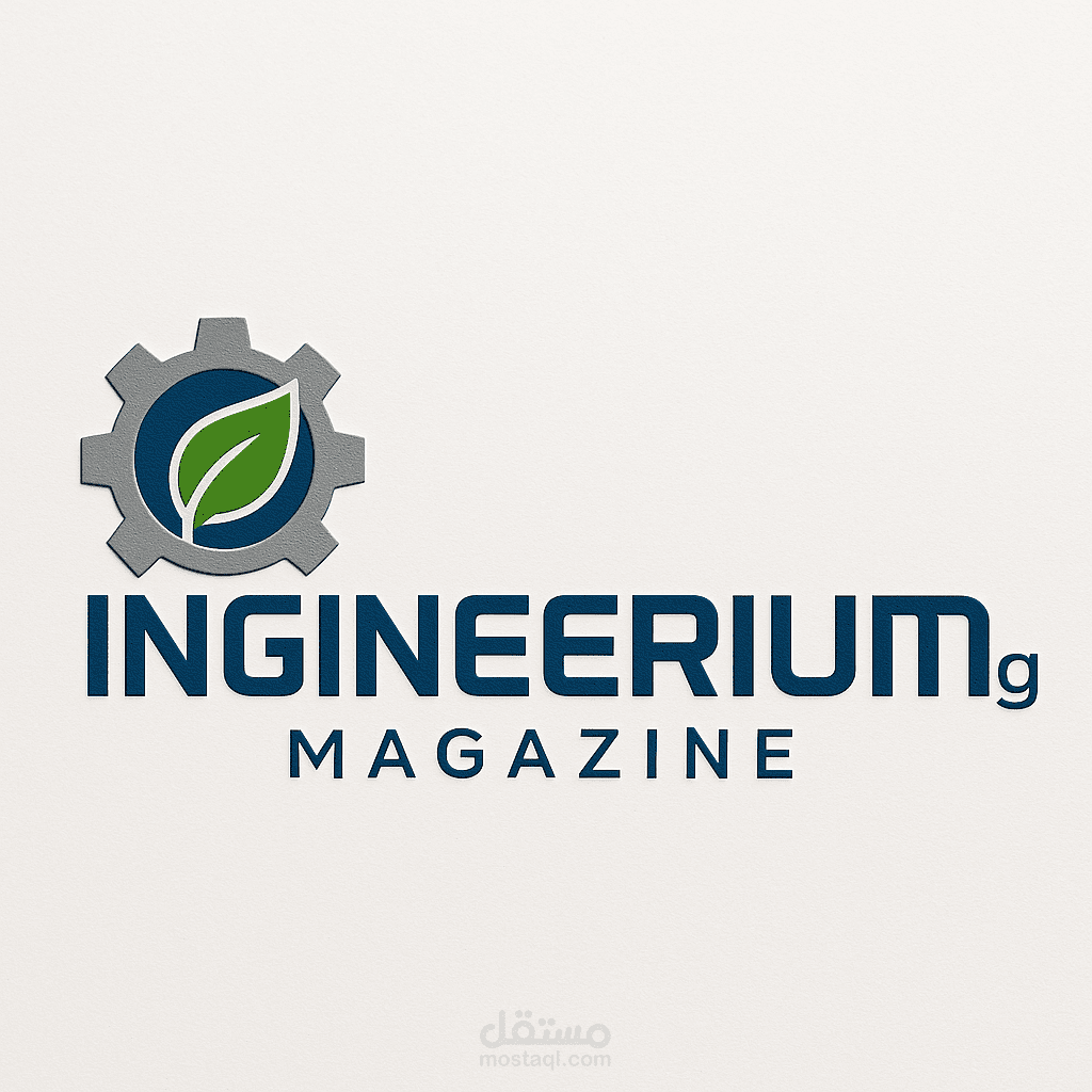 موقع مجلة جامعية تقنية (Engineerium) باستخدام Vue.js وTailwind