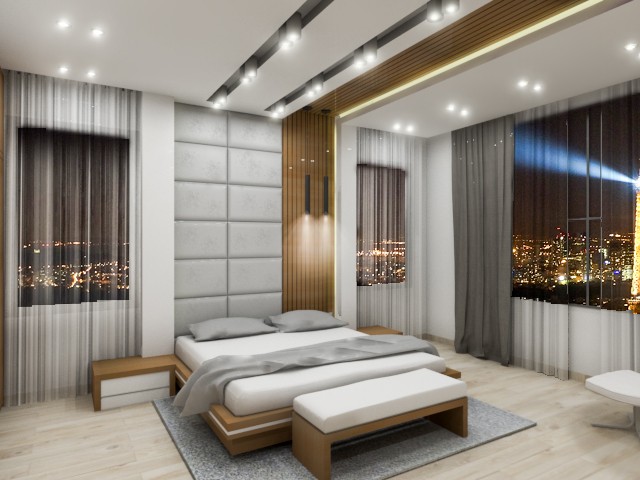 Master Bedroom Design