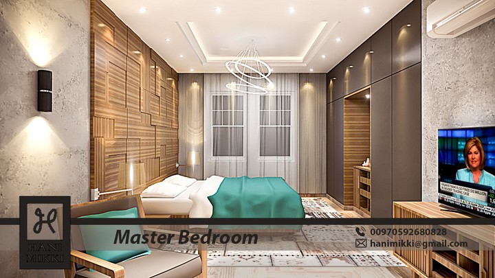 Master Bedroom Design