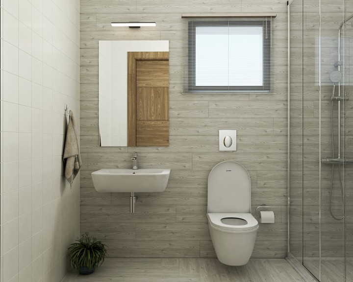 Bathrooms Designs