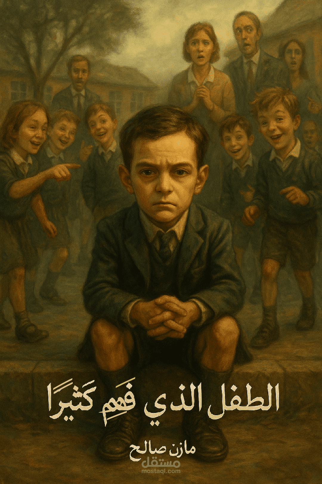 الطفل الذي فَهِم كثيراً
