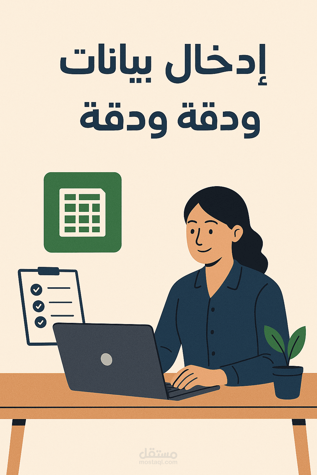 إدخال بيانات