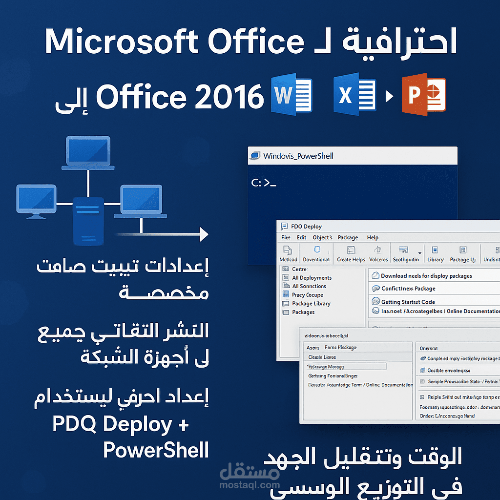 P.Upgrade Office 13 for 16