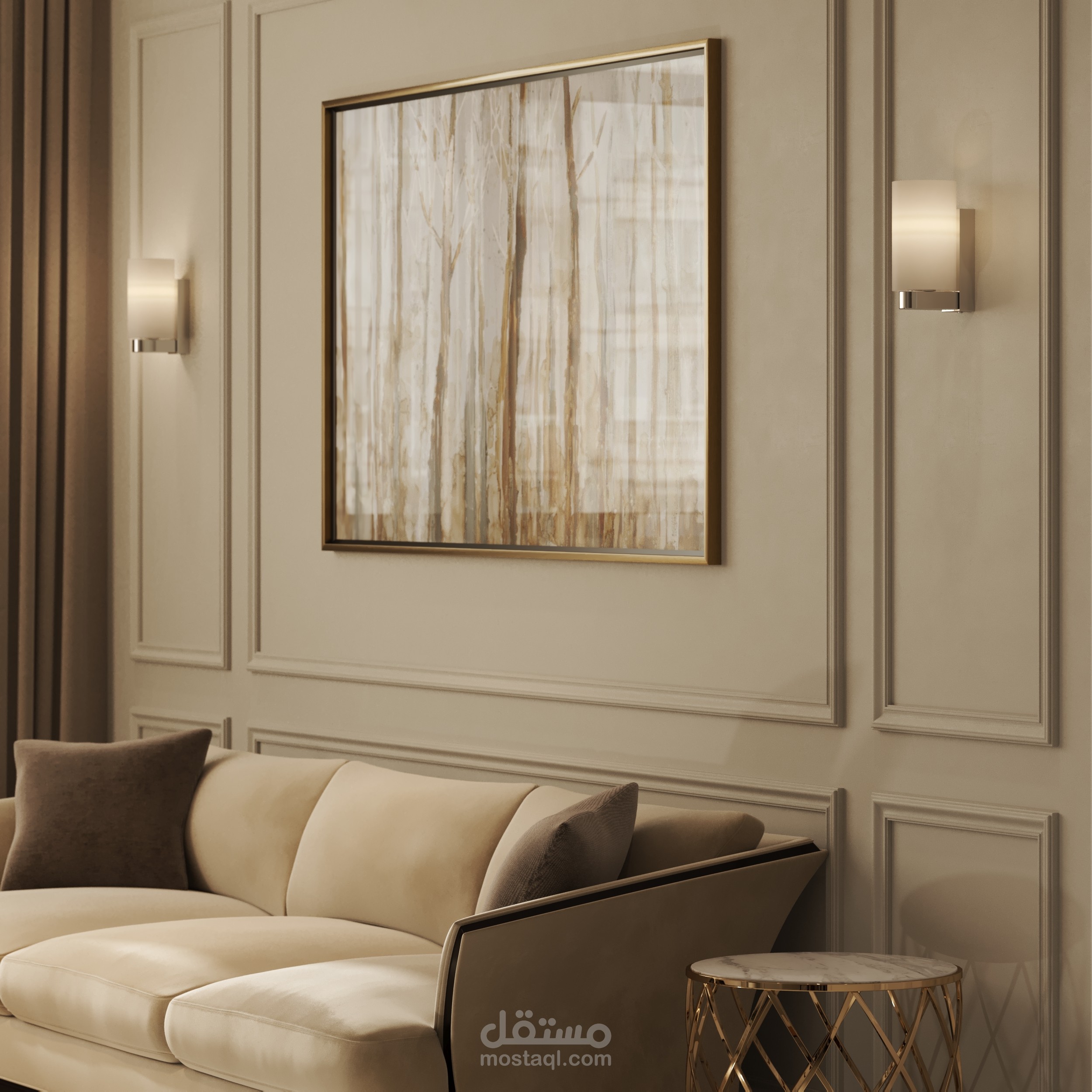 3D Modeling Design & Render