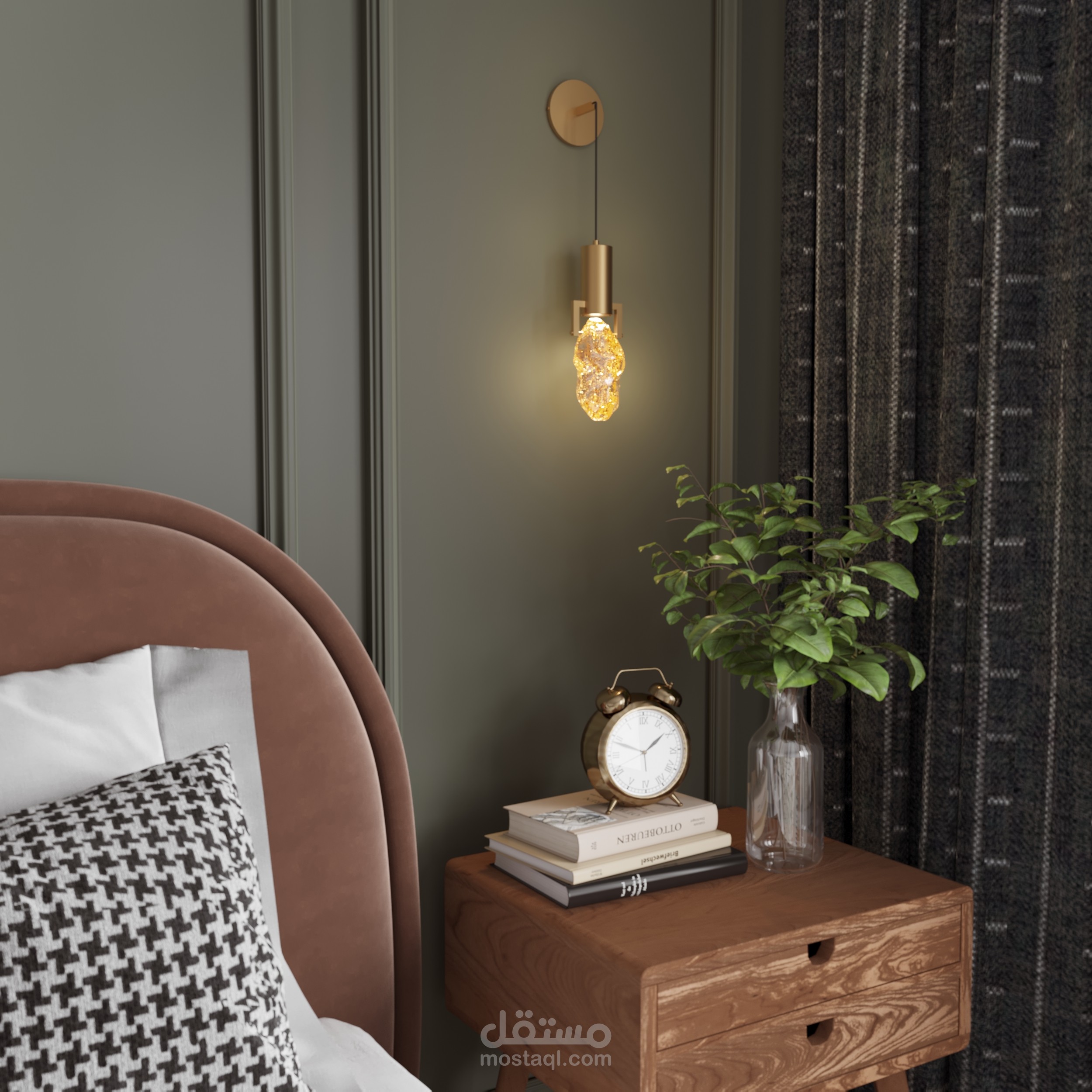 3D Modeling Design & Render