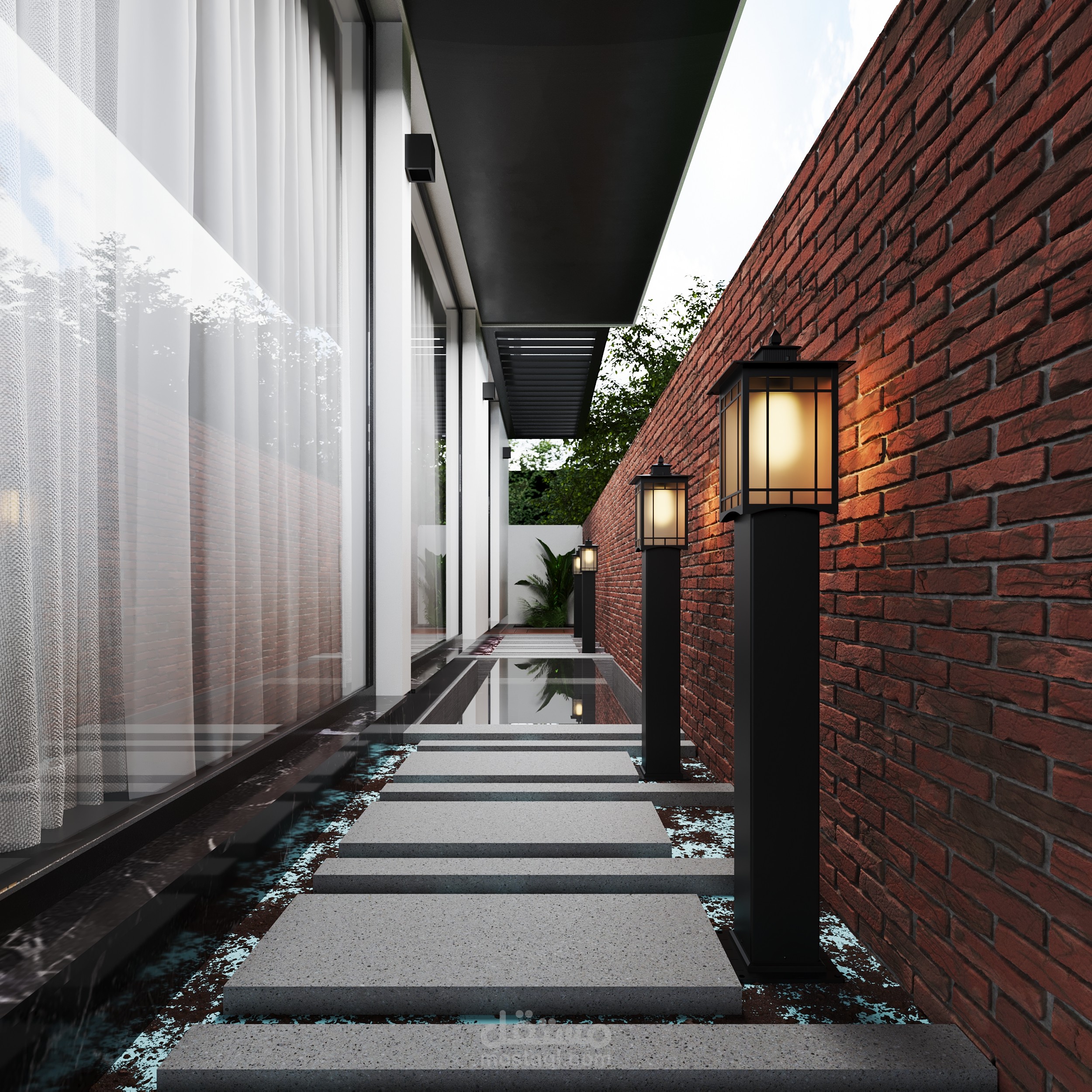 3D Modeling Design & Render