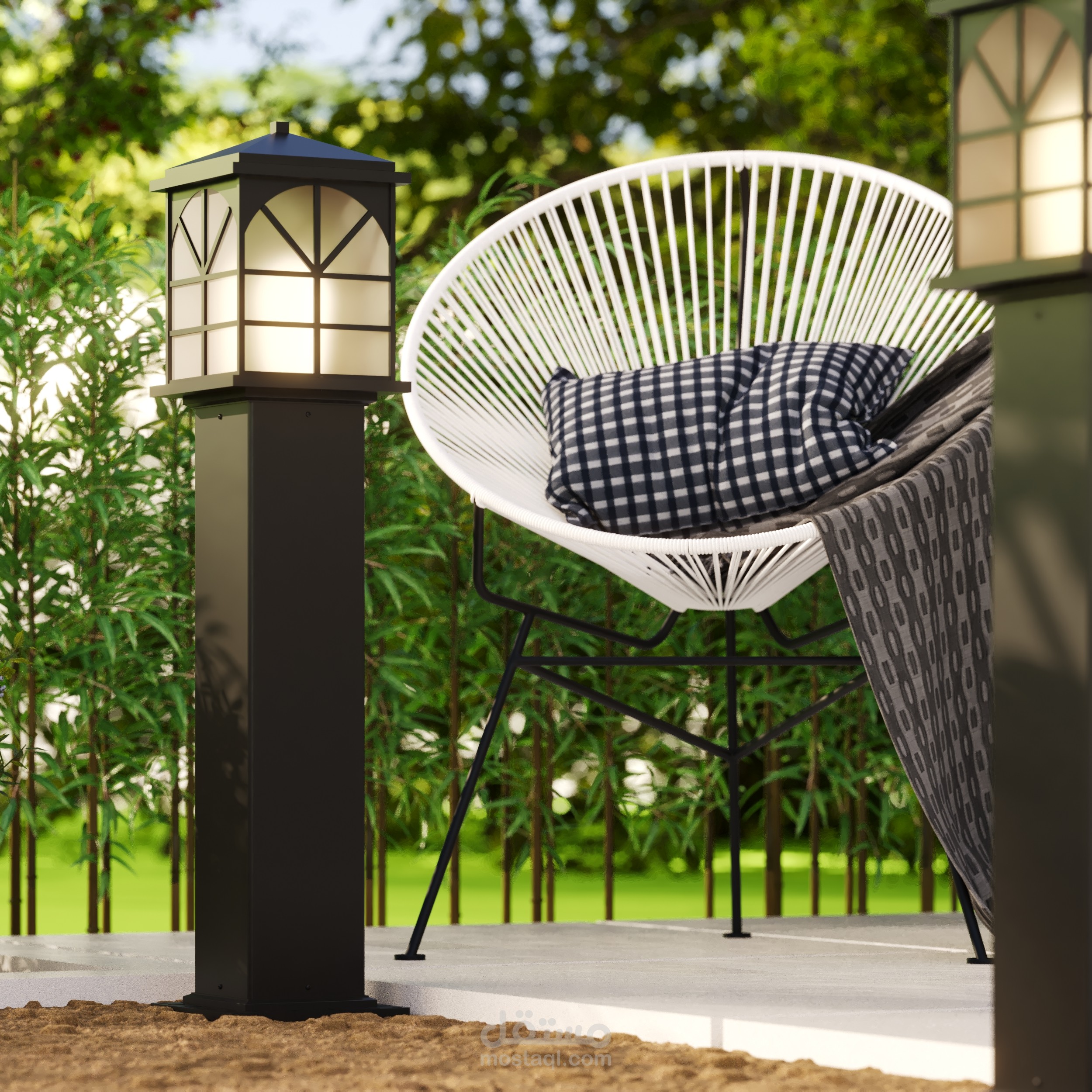 3D Modeling Design & Render