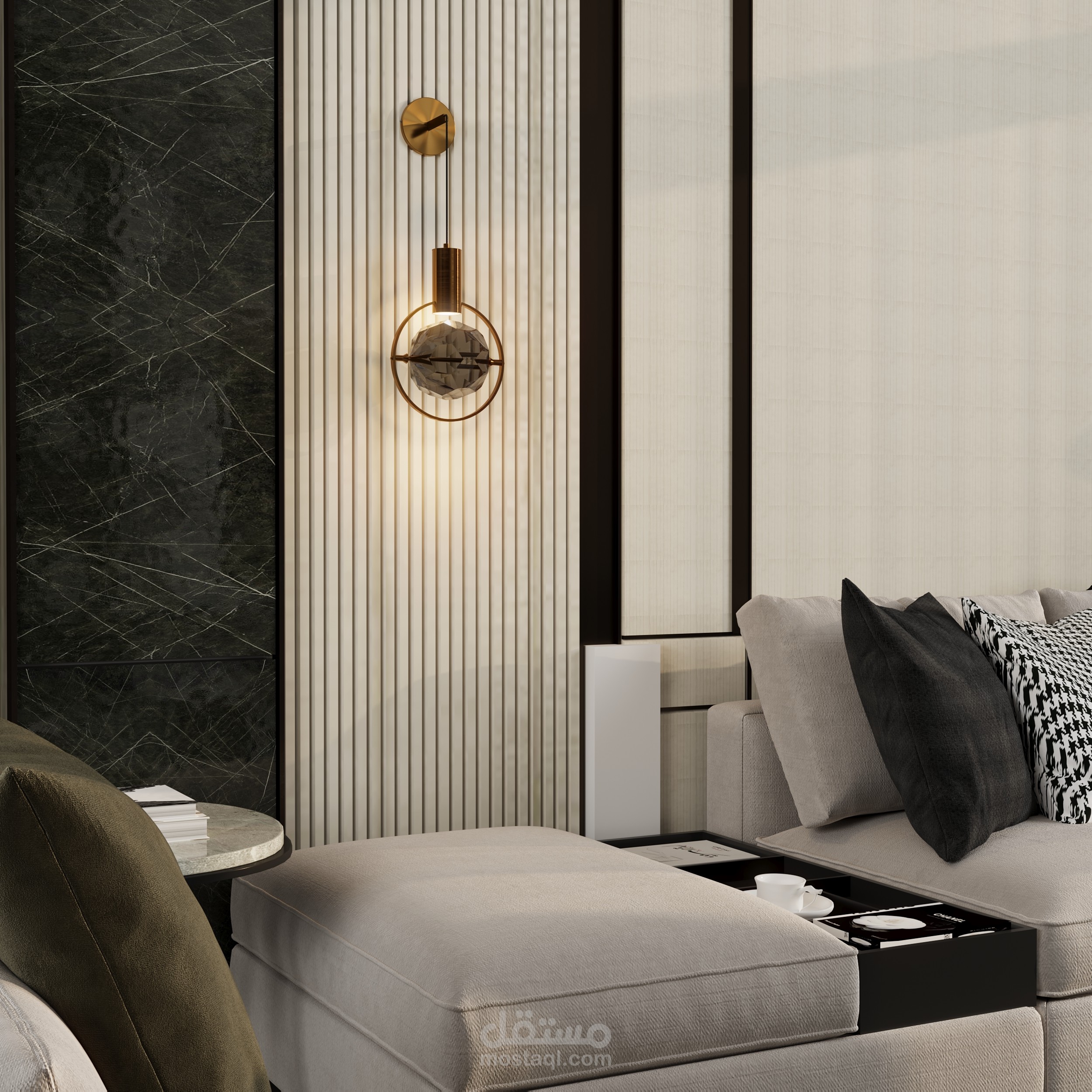 3D Modeling Design & Render