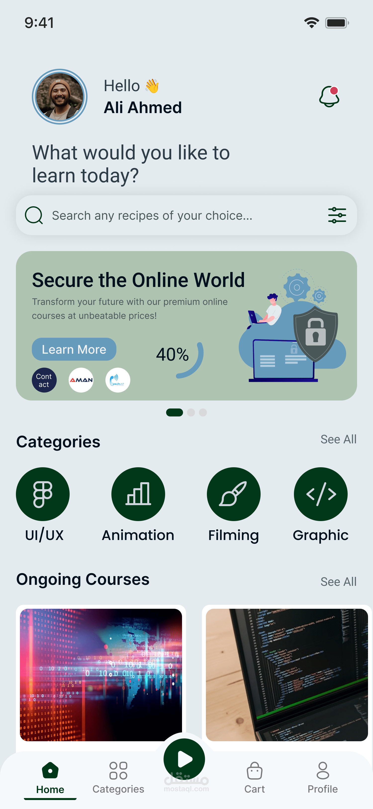 Learnicon App