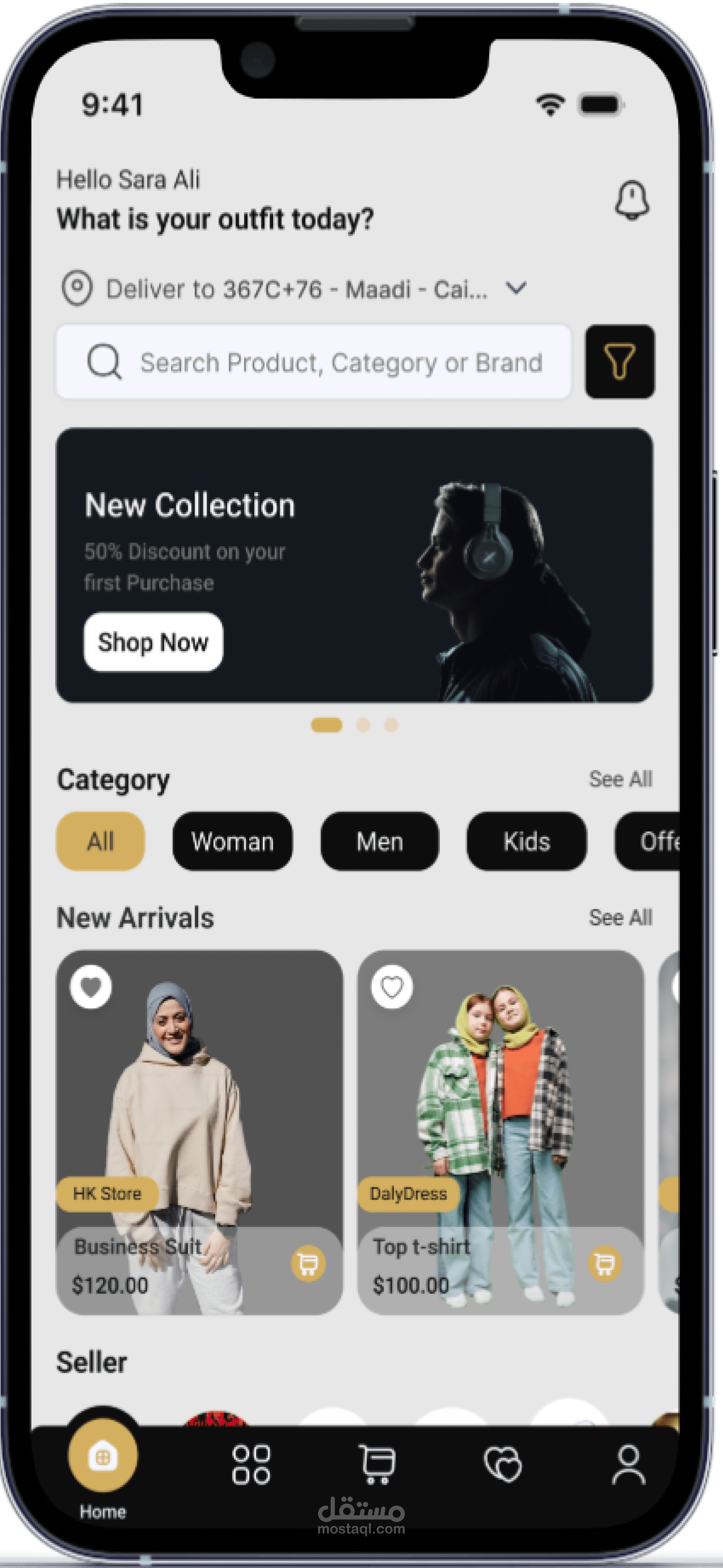 Fashion App