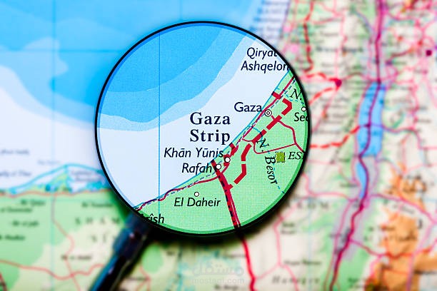 Ghaza blog