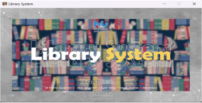 Library Management System