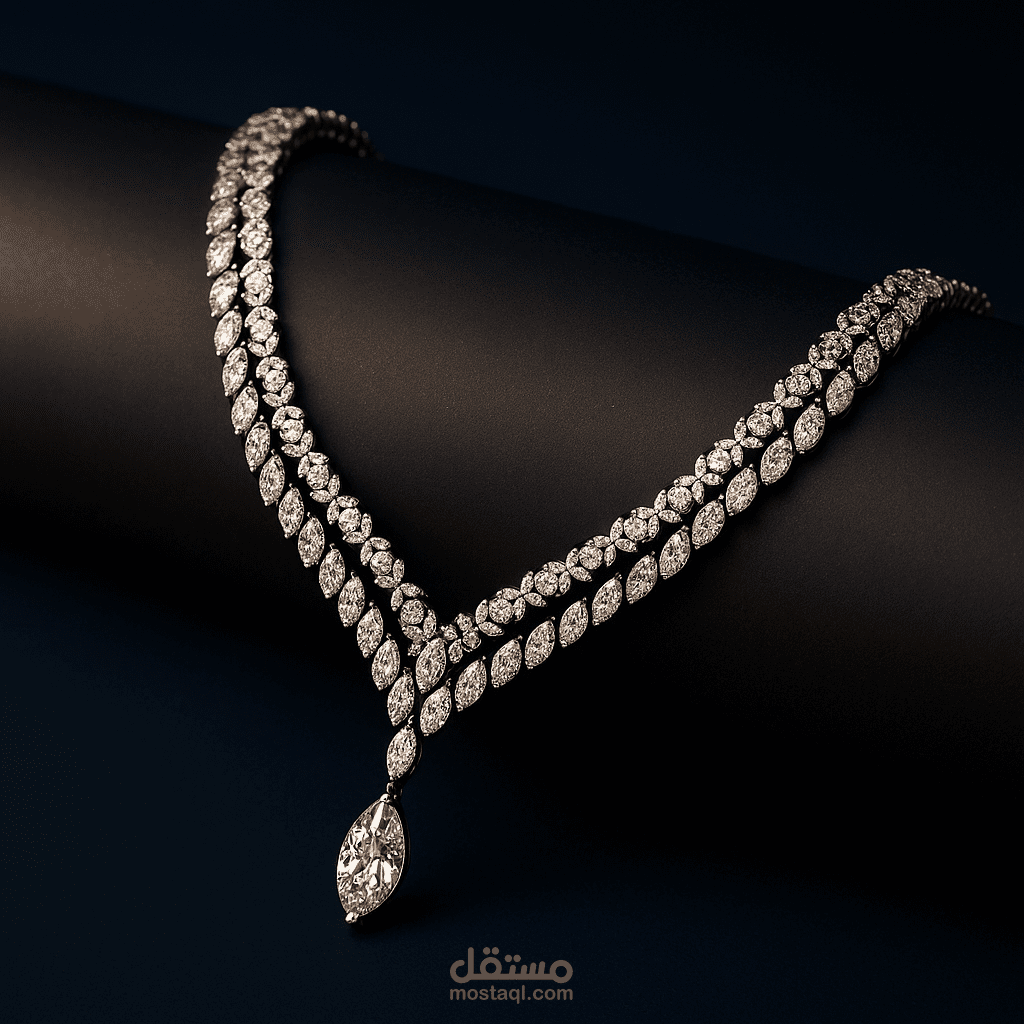 استعراض لي مجوهرات